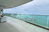 4 Bedroom Condo for sale in Movenpick White Sand Beach Pattaya, Na Jomtien, Chonburi