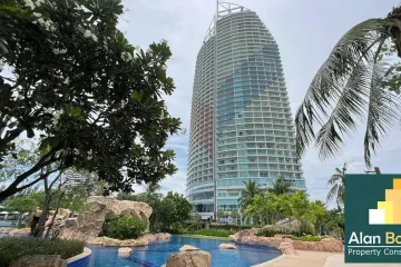 2 Bedroom Condo for sale in Na Jomtien, Chonburi