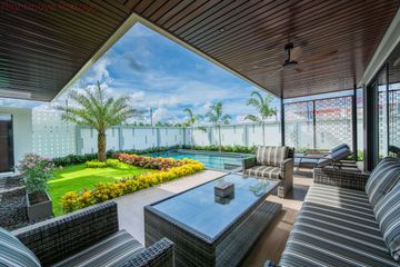 5 Bedroom House for sale in Zensiri Lakeside Mabprachan, Nong Prue, Chonburi