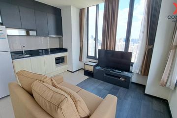 2 Bedroom Condo for rent in Edge Sukhumvit 23, Khlong Toei Nuea, Bangkok near BTS Asoke