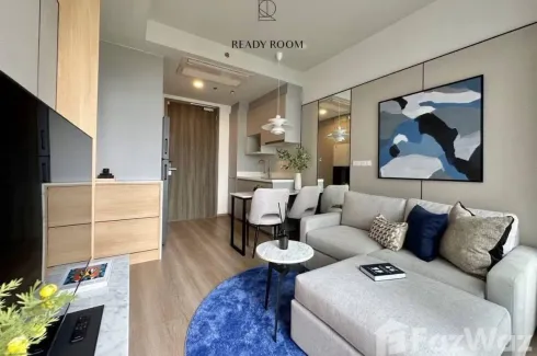 1 Bedroom Condo for rent in Whizdom The Forestias, Bang Kaeo, Samut Prakan