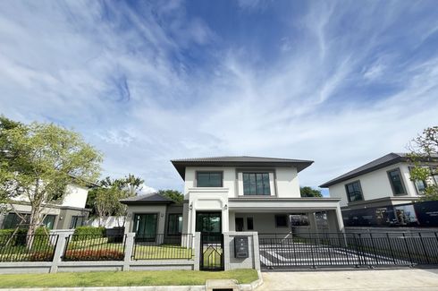 4 Bedroom House for sale in Grand Britania Thawiwatthana, Thawi Watthana, Bangkok