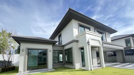 4 Bedroom House for sale in Grand Britania Thawiwatthana, Thawi Watthana, Bangkok