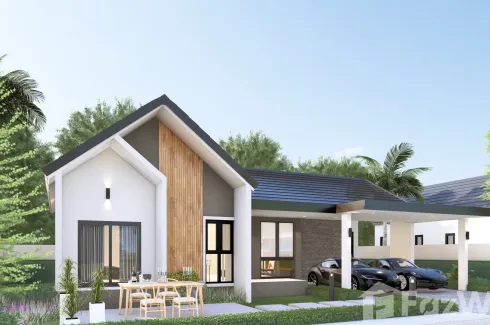 3 Bedroom House for sale in Nong Faek, Chiang Mai