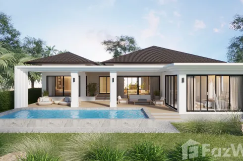 3 Bedroom Villa for sale in VILLA SUASANA, Nong Kae, Prachuap Khiri Khan