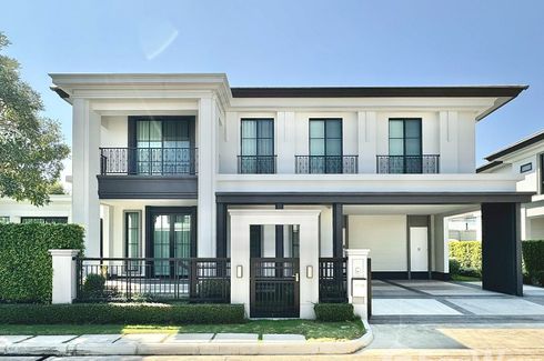 4 Bedroom House for sale in Setthasiri Chaengwatana-Prachauen 2, Ban Mai, Nonthaburi