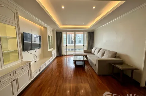 3 Bedroom Apartment for rent in Newton Tower, Khlong Toei, Bangkok near BTS Nana