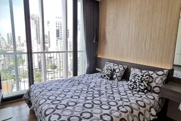 1 Bedroom Condo for rent in Park Origin Phrom Phong, Khlong Tan, Bangkok near BTS Phrom Phong