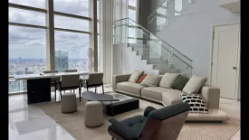 4 Bedroom Condo for rent in Four Seasons Private Residences, Thung Wat Don, Bangkok near BTS Saphan Taksin