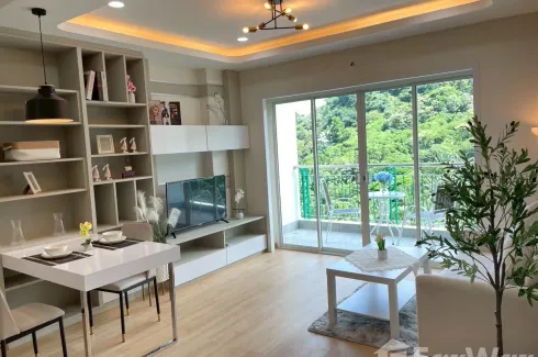 1 Bedroom Condo for sale in The Green Place Condo Phuket, Ratsada, Phuket