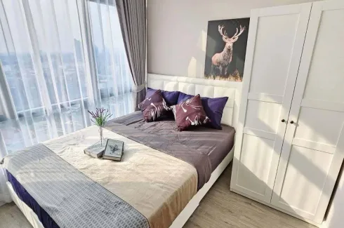 2 Bedroom Condo for rent in Infinite Moff Metro Sky Bangsue Prachachuen, Wong Sawang, Bangkok near MRT Bang Son