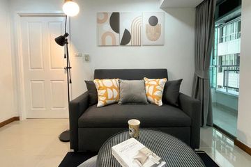 1 Bedroom Condo for sale in Inspire Place ABAC-Rama IX, Hua Mak, Bangkok near MRT Rajamangala Stadium