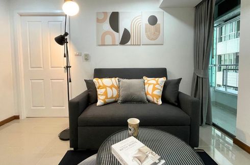 1 Bedroom Condo for sale in Inspire Place ABAC-Rama IX, Hua Mak, Bangkok near MRT Rajamangala Stadium