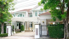 3 Bedroom House for sale in Perfect Masterpiece Ekamai - Ramintra, Lat Phrao, Bangkok