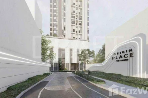 1 Bedroom Condo for sale in Origin Place Phetkasem, Bang Wa, Bangkok near MRT Phasi Charoen