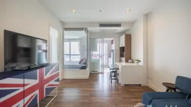 1 Bedroom Condo for rent in Bang Yi Ruea, Bangkok near BTS Pho Nimit