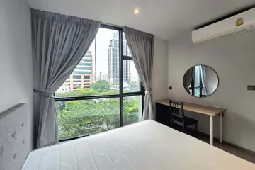1 Bedroom Condo for rent in RHYTHM Ekkamai, Khlong Tan Nuea, Bangkok near BTS Ekkamai