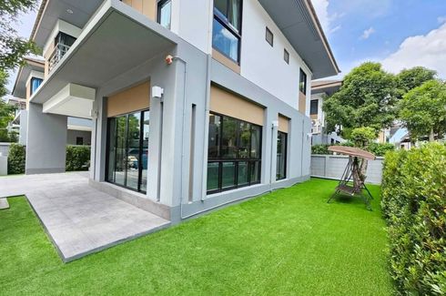 4 Bedroom House for rent in Bann Lumpini Suanluang Rama 9, Nong Bon, Bangkok