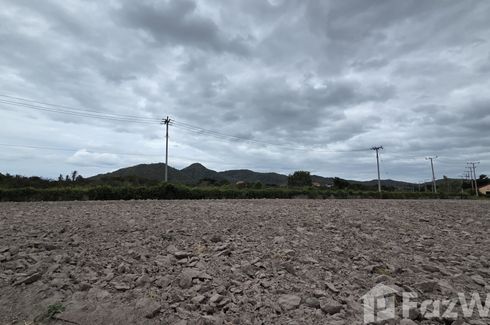 Land for sale in Thap Tai, Prachuap Khiri Khan