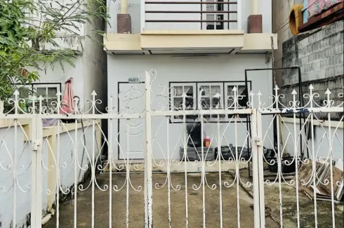 2 Bedroom Townhouse for sale in Nop Burin Village, Sai Kong Din Tai, Bangkok