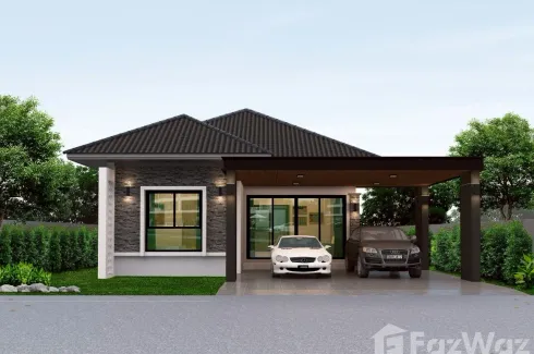 2 Bedroom House for sale in Pong, Chonburi