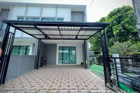 3 Bedroom Townhouse for rent in Pleno Bangna-On Nut, Racha Thewa, Samut Prakan