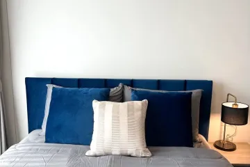 1 Bedroom Condo for rent in THE BASE Phetchaburi-Thonglor, Bang Kapi, Bangkok near MRT Phetchaburi