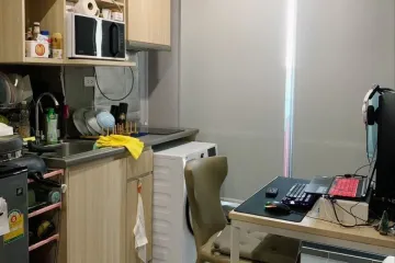 1 Bedroom Condo for sale in IDEO O2, Bang Na, Bangkok near BTS Bang Na