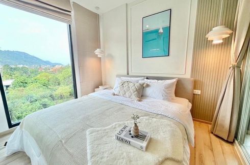 1 Bedroom Condo for rent in The BASE Uptown-Phuket, Ratsada, Phuket