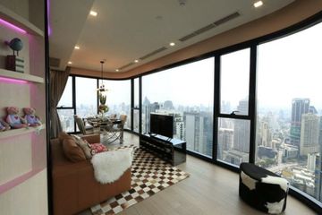 3 Bedroom Condo for rent in Ashton Asoke, Khlong Toei Nuea, Bangkok near MRT Sukhumvit
