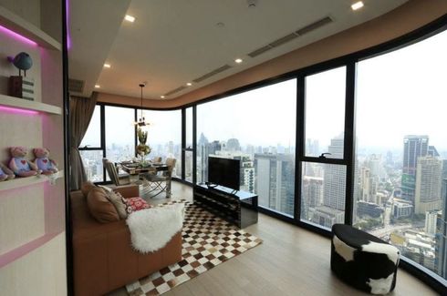 3 Bedroom Condo for rent in Ashton Asoke, Khlong Toei Nuea, Bangkok near MRT Sukhumvit
