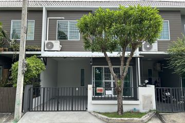 3 Bedroom Townhouse for sale in The Colors Wongwaen-Ramintra 2, Bang Chan, Bangkok