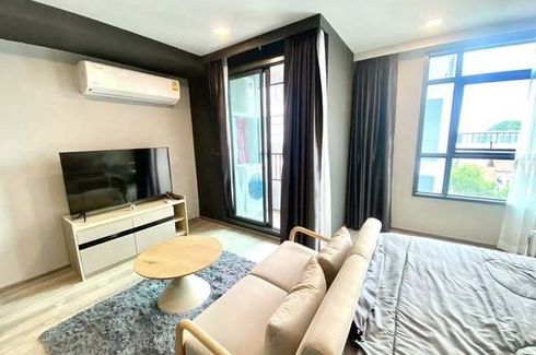 1 Bedroom Condo for rent in Maestro 19 Ratchada 19 - Vipha, Din Daeng, Bangkok near MRT Ratchadaphisek