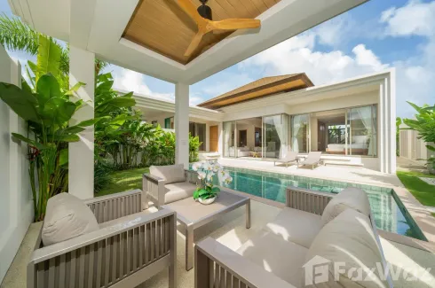 3 Bedroom Villa for sale in Trichada Breeze, Choeng Thale, Phuket