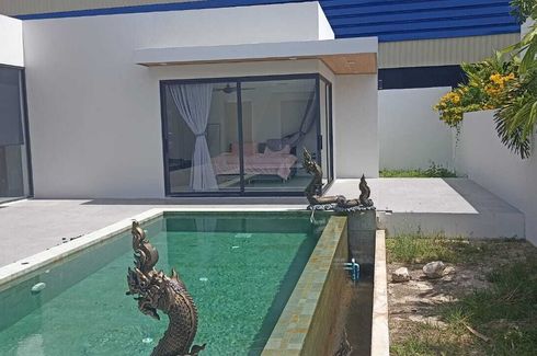 3 Bedroom Villa for sale in Sawasdee Pool Villa - Bangrak 2, Bo Phut, Surat Thani