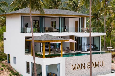 5 Bedroom Villa for sale in Suay BaanPak Villa, Mae Nam, Surat Thani