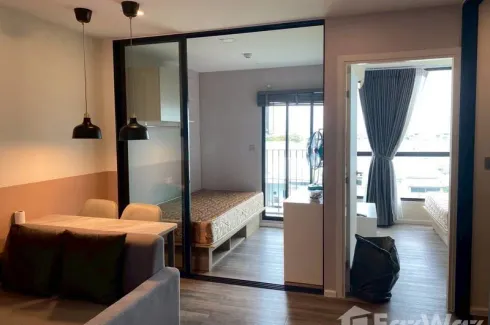 2 Bedroom Condo for rent in Atmoz Ratchada-Huaikwang, Sam Sen Nok, Bangkok