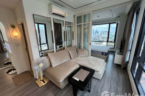 1 Bedroom Condo for rent in Ideo Mobi Rangnam, Thanon Phaya Thai, Bangkok near BTS Victory Monument