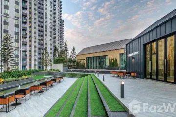 1 Bedroom Condo for rent in Chapter One Eco Ratchada - Huaikwang, Huai Khwang, Bangkok near MRT Huai Khwang