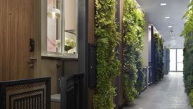 1 Bedroom Condo for rent in The A Space ID Asoke-Ratchada, Din Daeng, Bangkok near MRT Phra Ram 9