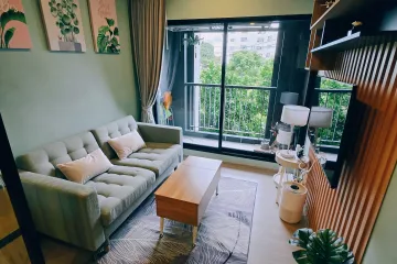 1 Bedroom Condo for rent in Aspire Sukhumvit-Onnut, Suan Luang, Bangkok near BTS On Nut