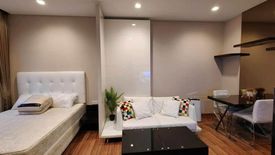 Condo for rent in Ivy Ampio, Huai Khwang, Bangkok near MRT Phra Ram 9