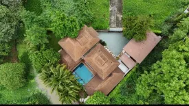 5 Bedroom Villa for sale in Village of Baan Rim Naam, San Phi Suea, Chiang Mai