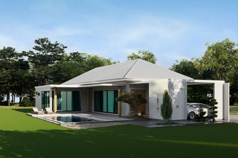 3 Bedroom Villa for sale in Smart Home, Thap Tai, Prachuap Khiri Khan