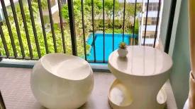 1 Bedroom Condo for rent in The Saint Residences, Chom Phon, Bangkok near MRT Phahon Yothin