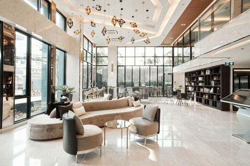 1 Bedroom Condo for rent in Define by Mayfair Sukhumvit 50, Phra Khanong, Bangkok near BTS On Nut