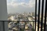 1 Bedroom Condo for sale in Quinn Condo Ratchada, Din Daeng, Bangkok near MRT Sutthisan