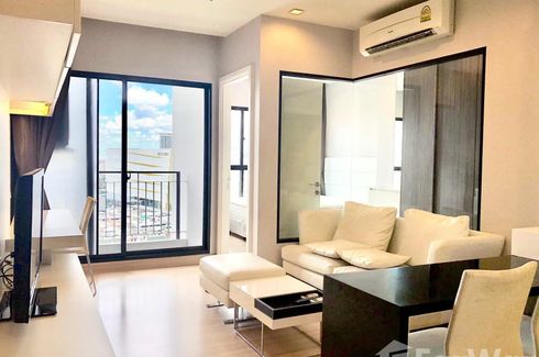 1 Bedroom Condo for rent in Urbano Absolute Sathon - Taksin, Khlong Ton Sai, Bangkok near BTS Krung Thon Buri