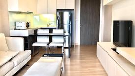 1 Bedroom Condo for rent in Urbano Absolute Sathon - Taksin, Khlong Ton Sai, Bangkok near BTS Krung Thon Buri