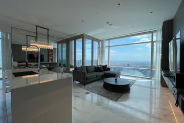 2 Bedroom Condo for rent in Four Seasons Private Residences, Thung Wat Don, Bangkok near BTS Saphan Taksin